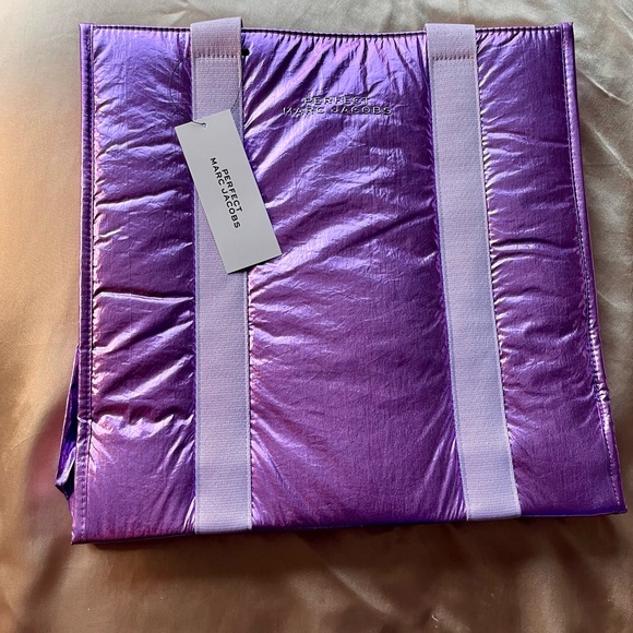 *NEW* Perfect MARC JACOBS tote - Picture 3 of 4